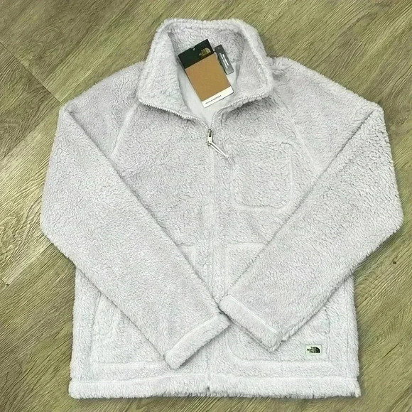 The North Face Jackets & Blazers - The North Face Women's Fleece Full Zip Jacket, Small